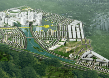 Bắc Ninh trình Thủ tướng phê duyệt “siêu” đô thị rộng 1.687ha