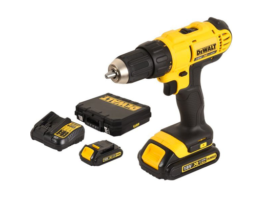 Dewalt DCD771C2 screwdriver